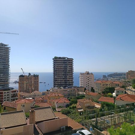 Appartement Studio1 Devant Piscine Frontiere Direct Monaco à Beausoleil Extérieur photo