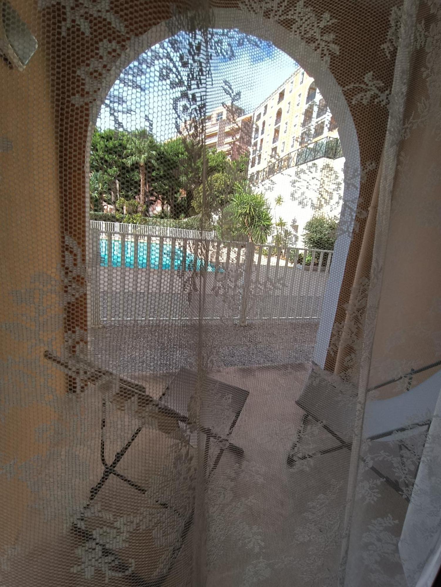 Direct Monaco Studio Devant Piscine Beausoleil Extérieur photo